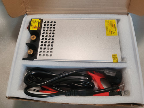 Alimentatore Switching Professionale 12V 125A (1500W) SE-12-1500 - Alta Potenza