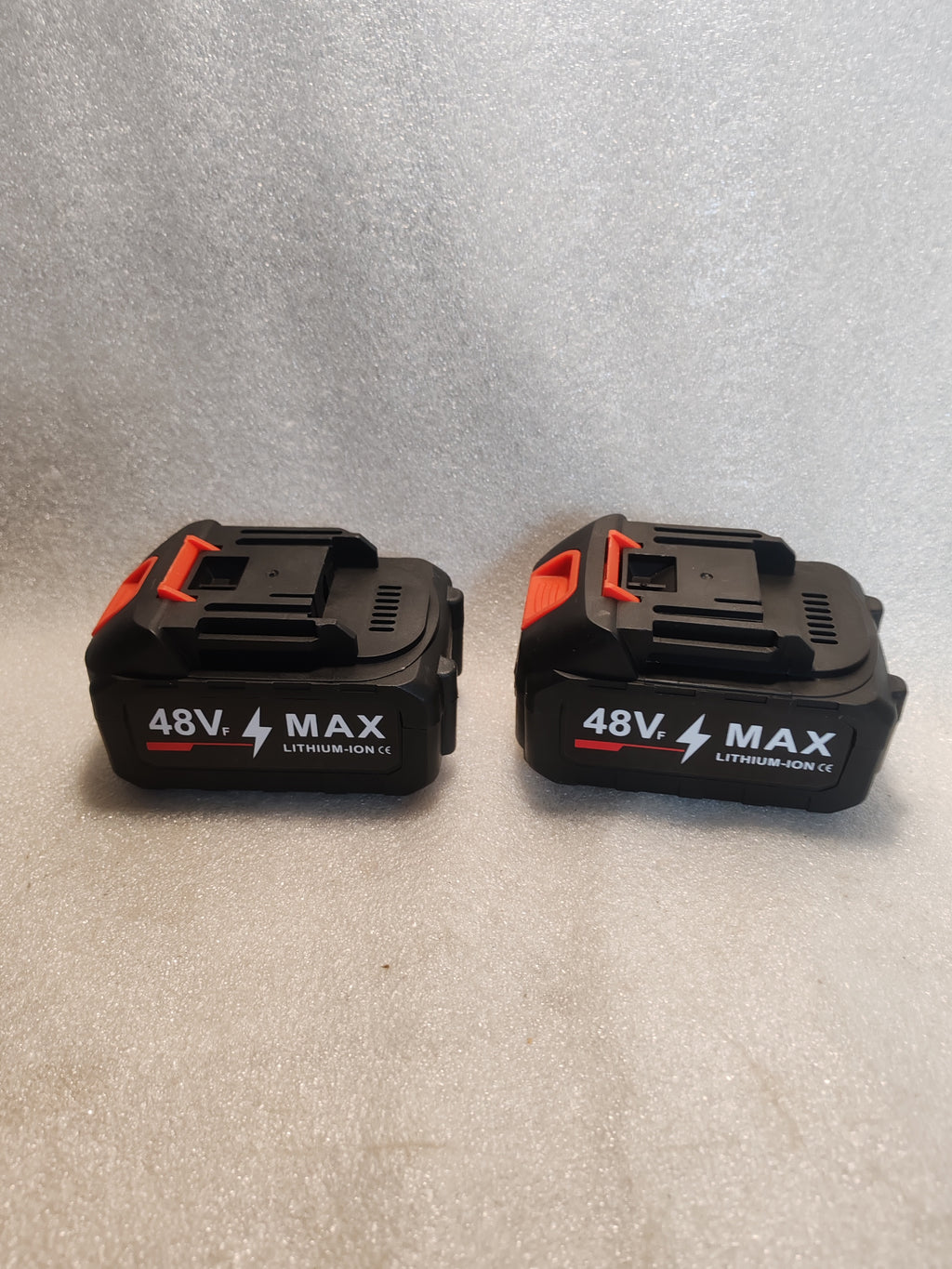 Pistola Idropulitrice Portatile a Batteria 48V Max Ykall - Kit Completo con Doppia Batteria e Valigetta