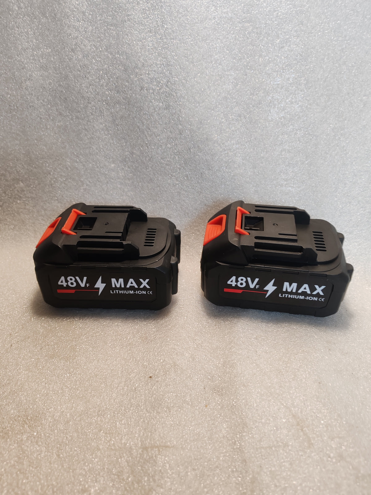 Pistola Idropulitrice Portatile a Batteria 48V Max Ykall - Kit Completo con Doppia Batteria e Valigetta