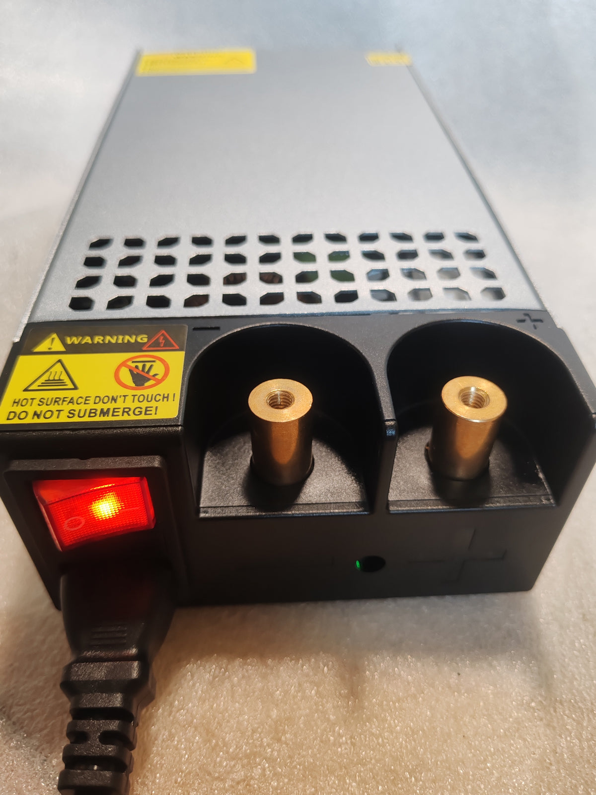 Alimentatore Switching Professionale 12V 125A (1500W) SE-12-1500 - Alta Potenza