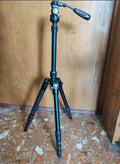 Treppiede Fotografico da Viaggio Vanguard VEO 3T con Testa a Sfera - NUOVO