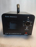 Generatore di Ozono Professionale 15000mg/h JHH-CY015-A - NUOVO (Solo Testata l'Accensione)