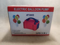 Kit Completo Gonfia Palloncini Elettrico 600W - Compressore Portatile con circa 200 Palloncini e Accessori Festa