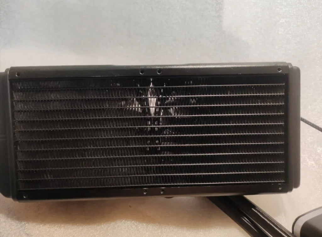 Dissipatore a Liquido AIO Enermax Aquafusion 240 ARGB (240mm) - NUOVO