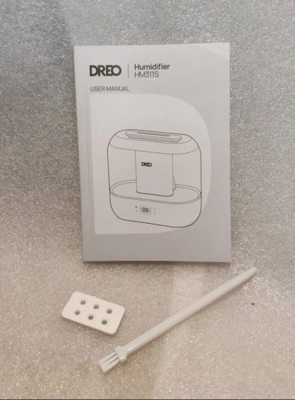 Umidificatore Smart a Ultrasuoni Dreo HM311S (4L) - NUOVO (Solo Testato)